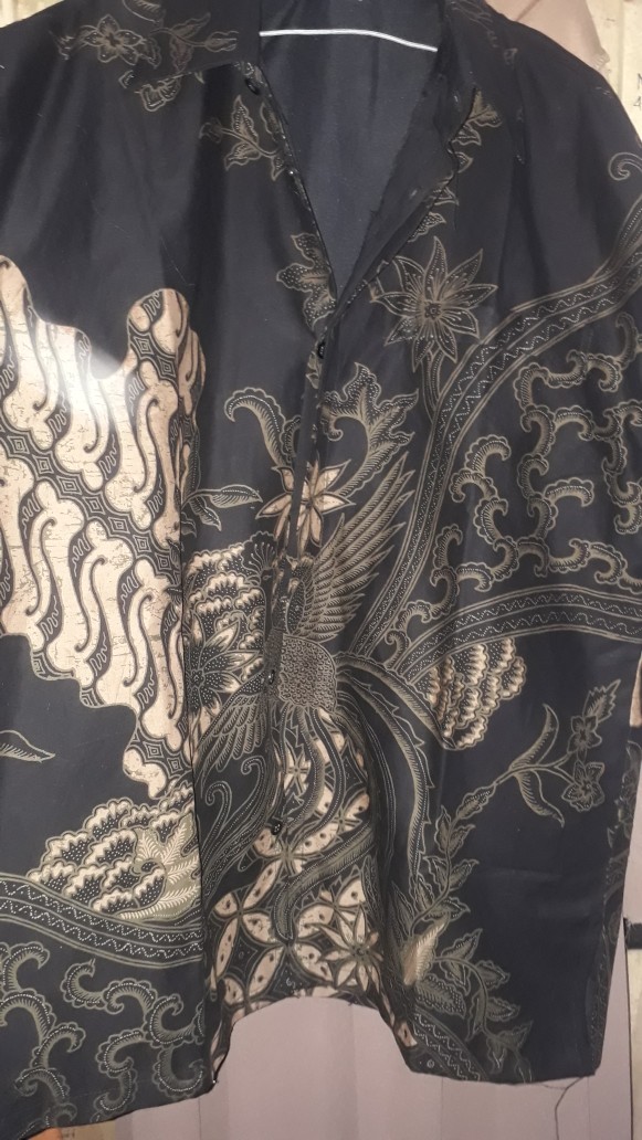 Kemeja Batik Prabu Tampan Peksi Pendek Panjang Kemeja Batik Pria Lengan Pendek Panjang Batik Solo