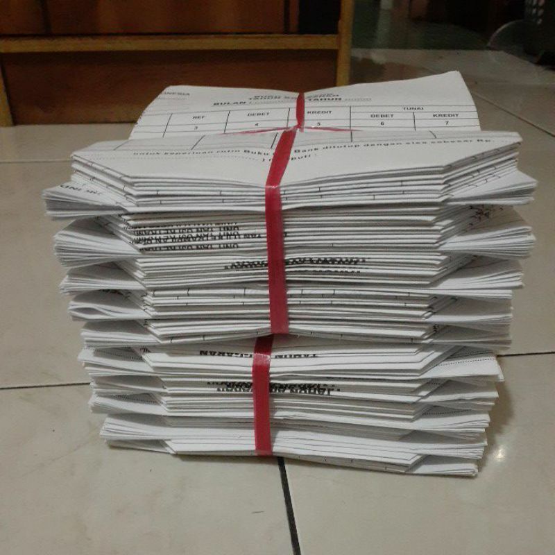 

Bungkus Kertas Sedang - F4 isi 200 pcs