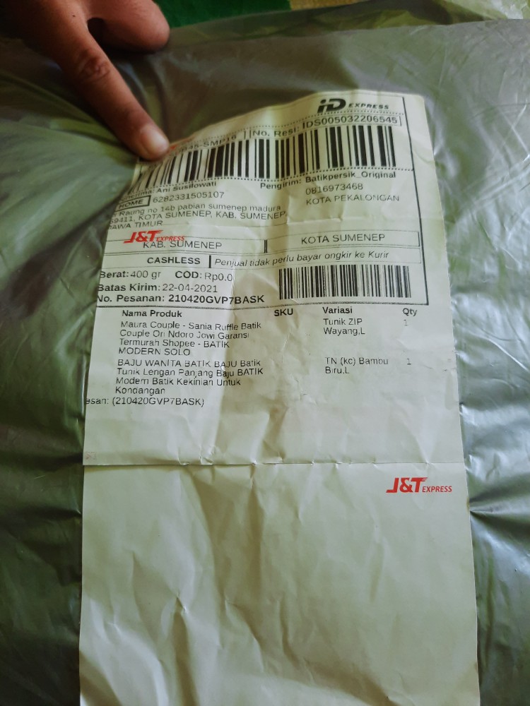 Terlaris Serut Genes Jelita Tunic Navbor Yelbor Whitbor Creambor Tunik Batik Modern Hrb030 Dolbi Dob