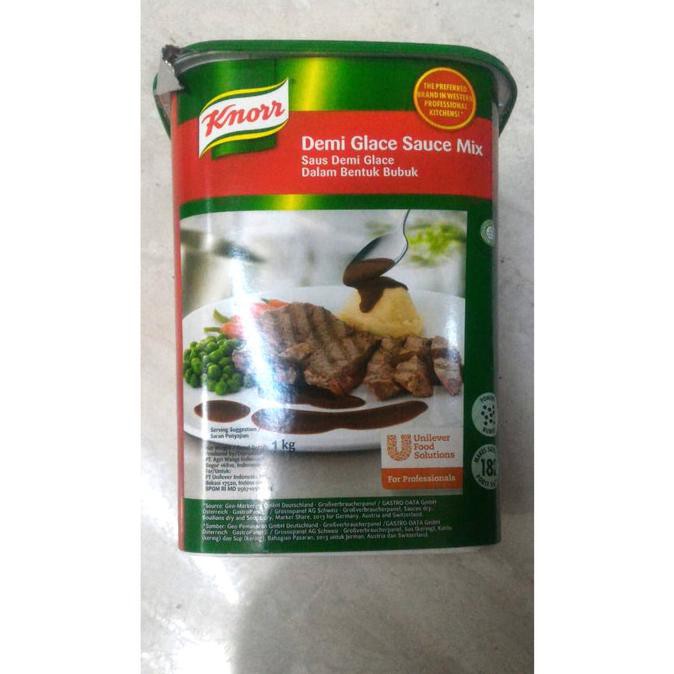 

Mas.Lynda - Knorr Demi Glace Sauce 1 Kg