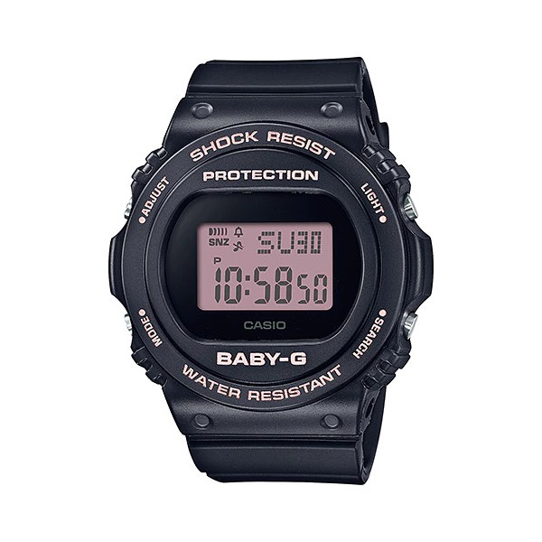 CASIO BABY-G BGD-570-1B BGD 570 1B ORIGINAL GARANSI RESMI