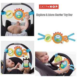 stroller toy bar