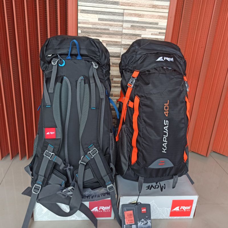 Tas Semi Carrier Rei Kapuas 40L ORIGINAL