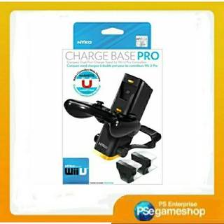 Charge Base Pro untuk Wii U