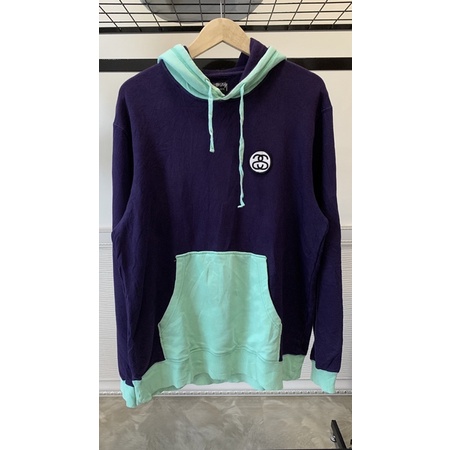 HOODIE STUSSY VINTAGE