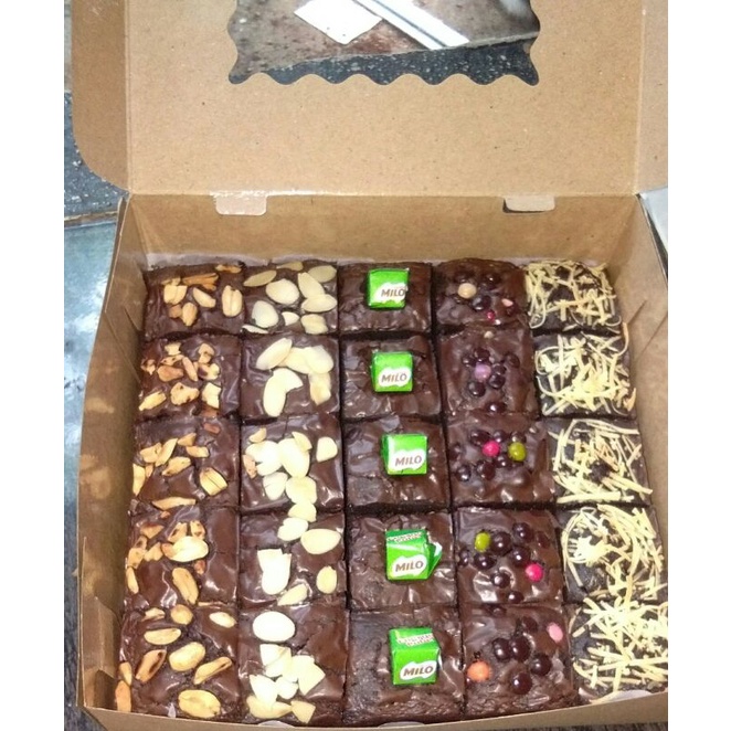 

Brownies