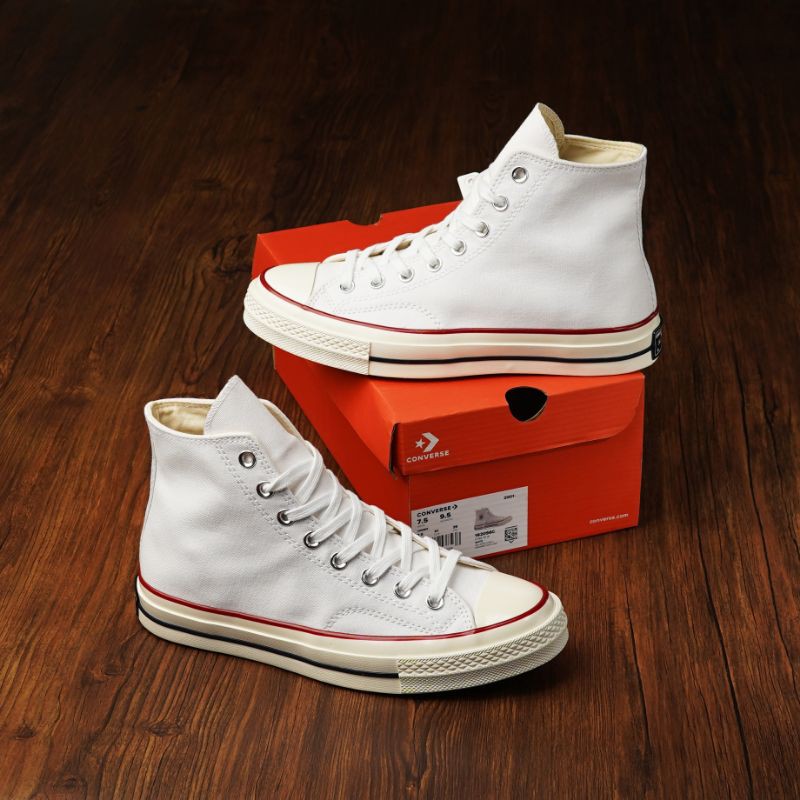 Converse 70s Hi White