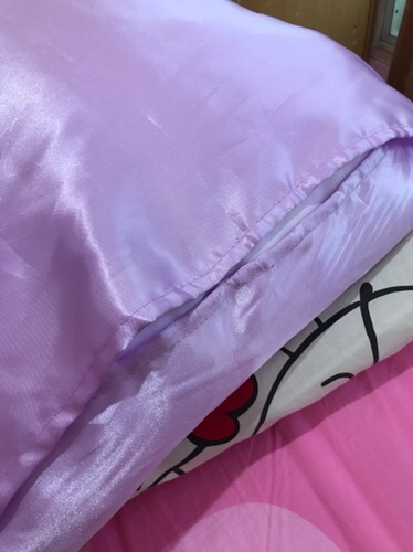 Sarung Bantal Satin / Satin Pillowcase
