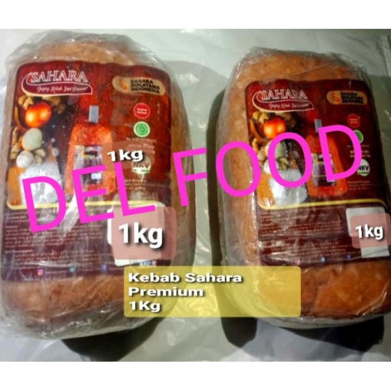 

DAGING KEBAB SAHARA PREMIUM 1KG