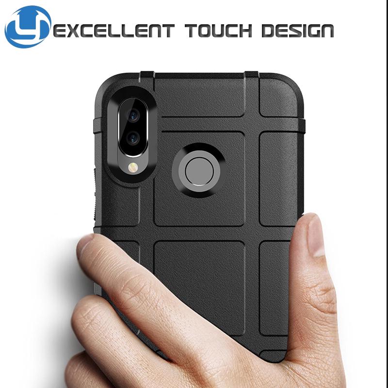 Luxury Silicone Case Xiaomi Redmi 7 6 Note 6 7 Pro Mi 9 8