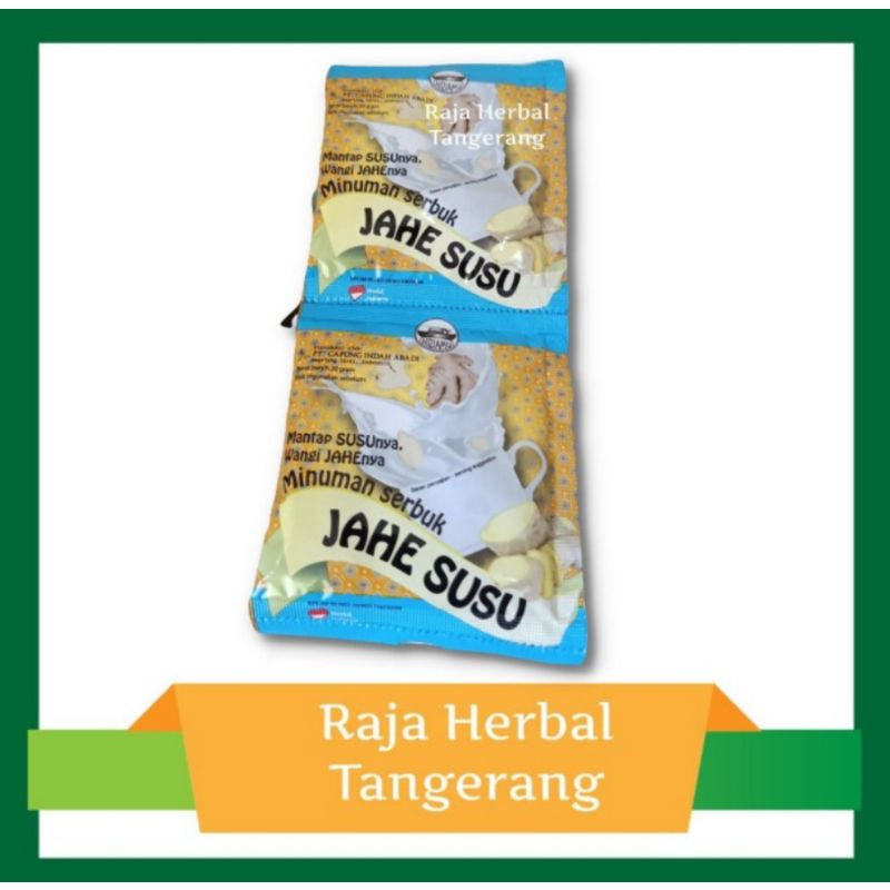 

Jahe susu ndajmu 10sachet