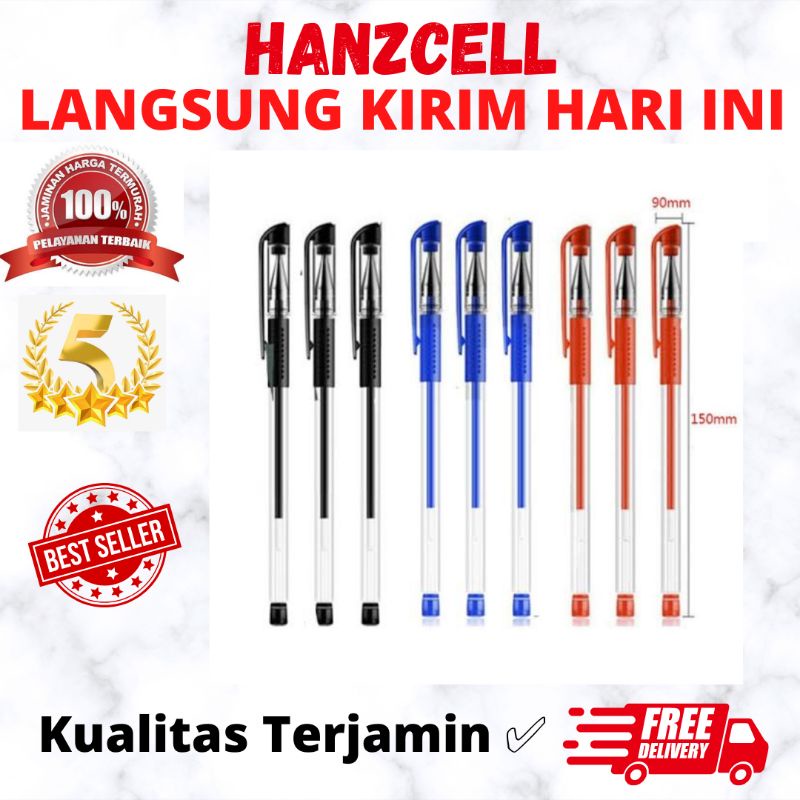 

Bulpoin tinta cair dan isi ulang pena sekolah serbaguna wanita pulpen murah