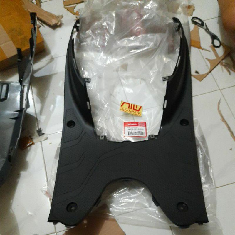 bordes pijakan kaki spacy karbu/spacy fi original ahm kode kzl