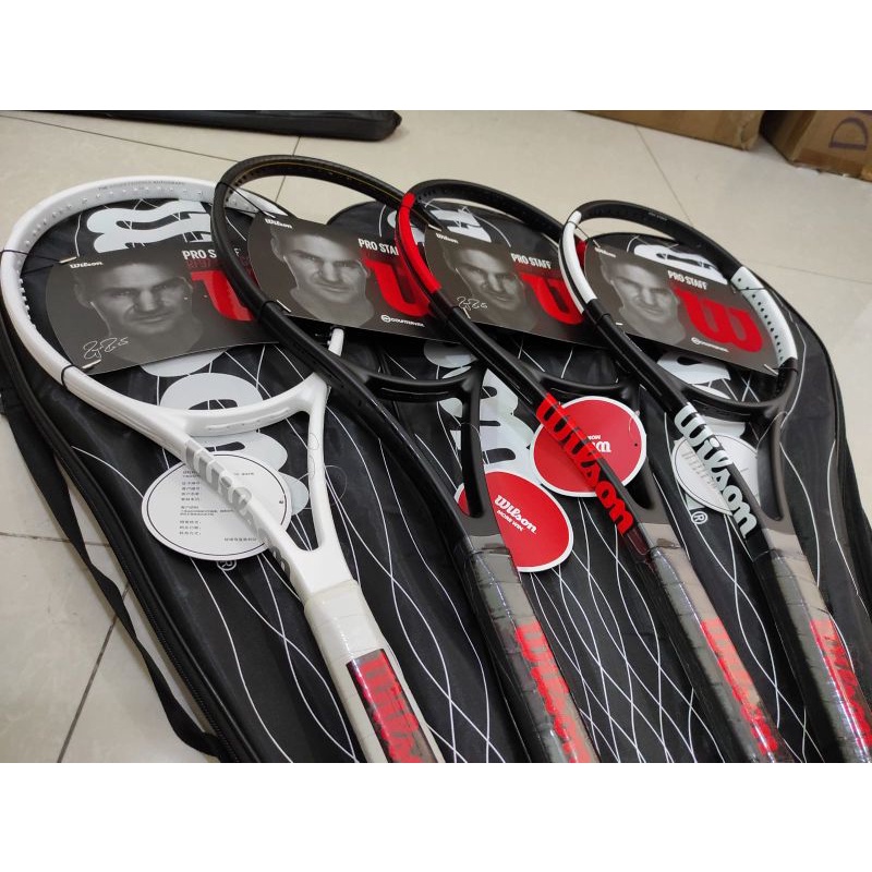 Raket tennis / tenis Wilson PRO STAFF Rafael RF97 AUTOGRAPH + Tas