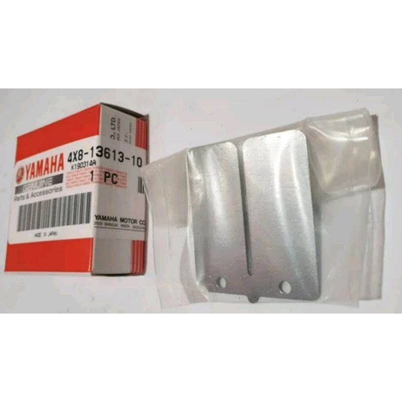 Lidah membran rx king original yamaha reed valve rx king japan