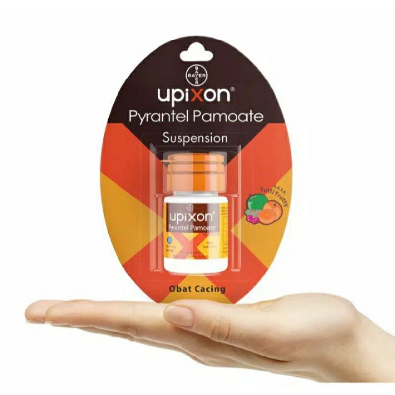 UPIXON Obat Cacing 10gr