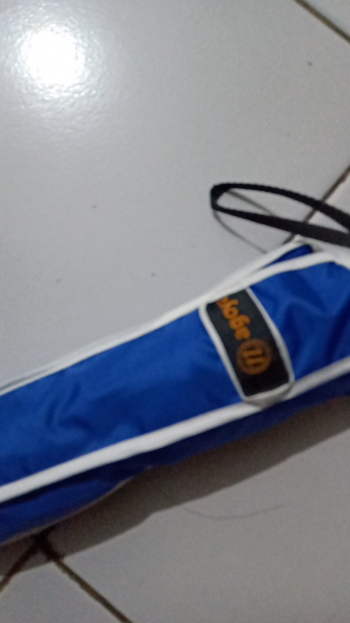 Payung Lipat Rangka Aluminium Super Ringan Nagoya