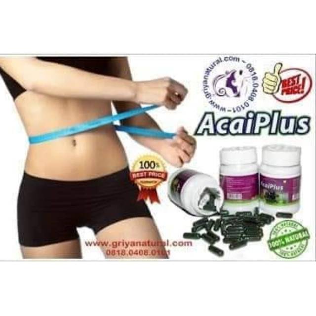 

Acai Plus
