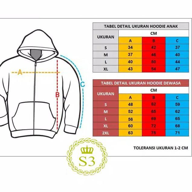 TERMURAH Jaket Hoodie Anak dan dewasa Liverpool jaket anak Liverpool sweater Liverpool ori 100% Cott