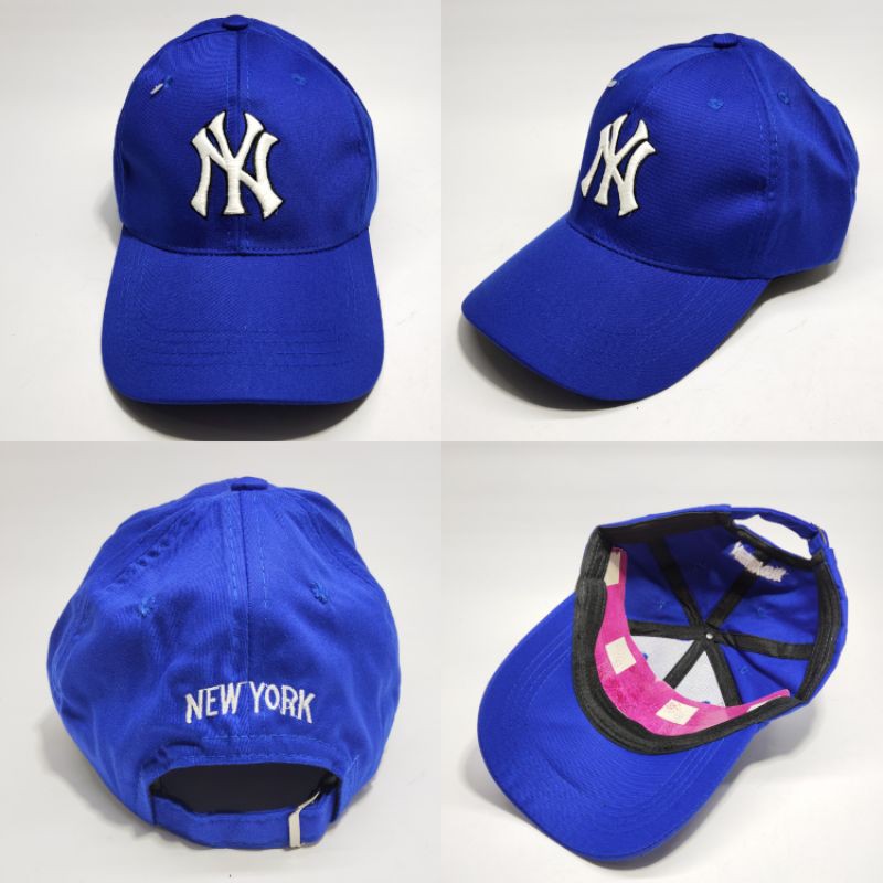 topi baseball murah topi pria wanita topi ny