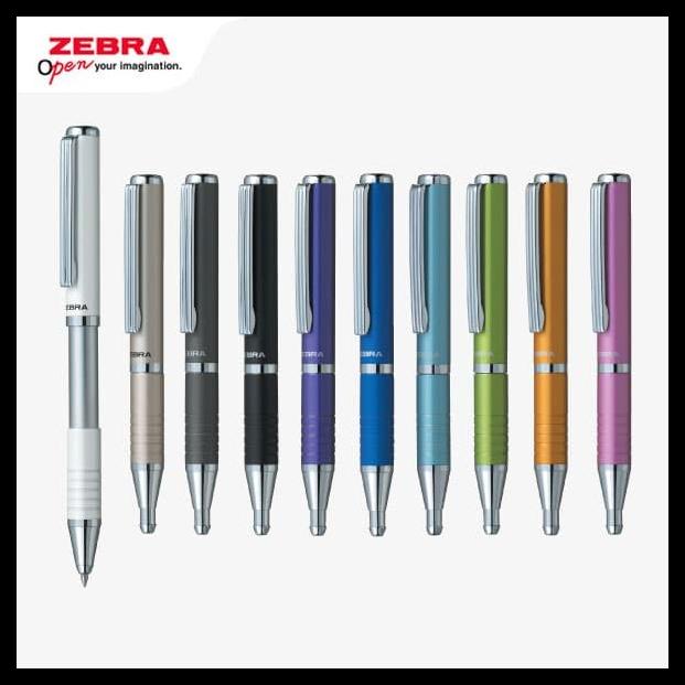 

ZEBRA SLIDE BP-115 EXCLUSIVE PEN KODE 992