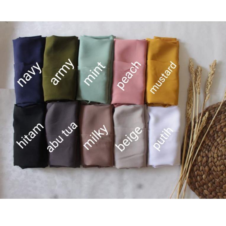 Super Sale SZ7VO Outer Cardigan tanpa lengan L, XL, XXL Jumbo Big size polos tanpa lengan 40 Terkini