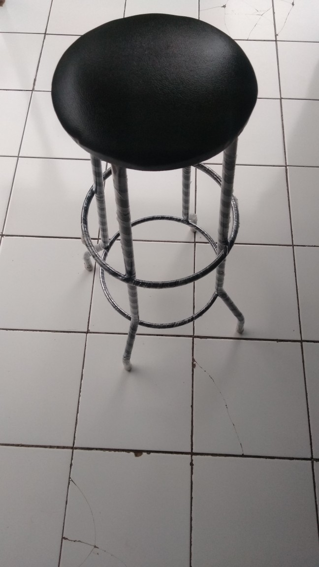 Kursi Toko/counter/cafe Dll