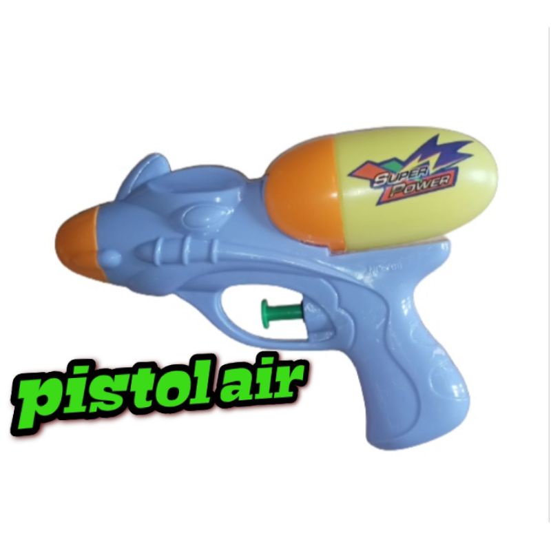 MAINAN PISTOL AIR / tembakan air mainan anak cowo murah