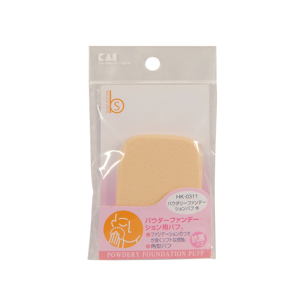 [Made in Japan] Puff Bedak/ HK0311