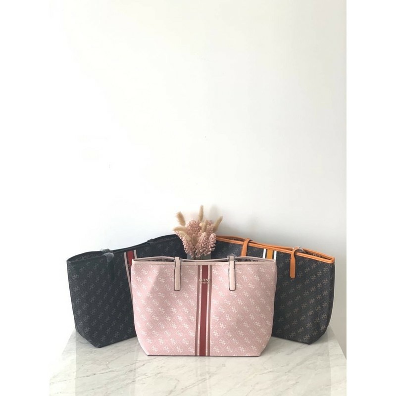 TAS WANITA GS093 TOTE SET PREMIUM IMPORT