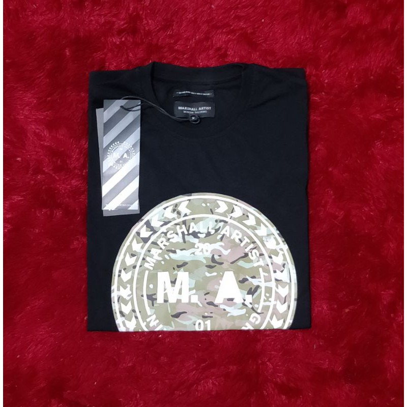 Tshirt Marshall Artist Original