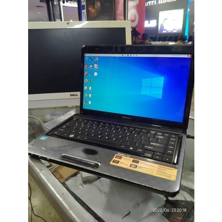 Laptop Toshiba L745 core i3