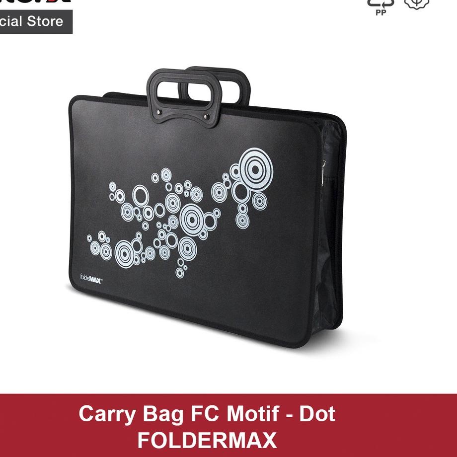

⸨SeL♟⸩ ⭐️ Foldermax Carry Bag FC ||Sedang hangat