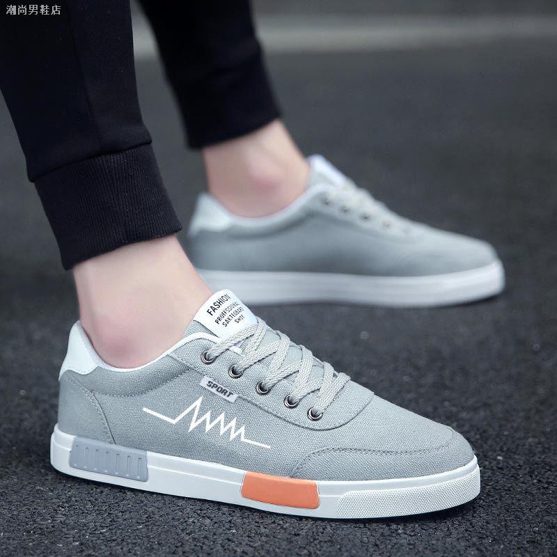  Sepatu  Model Casual Bahan  Kanvas  Untuk Pria Shopee Indonesia