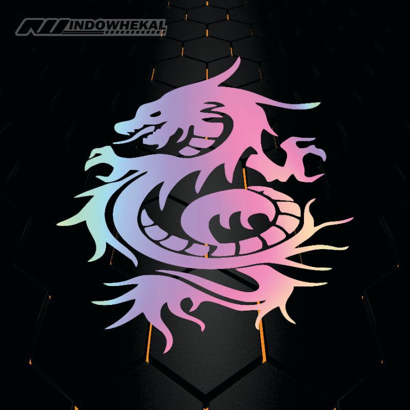 

CUTTING STICKER NAGA