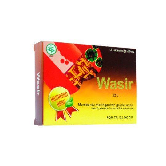 WASIR KAPSUL