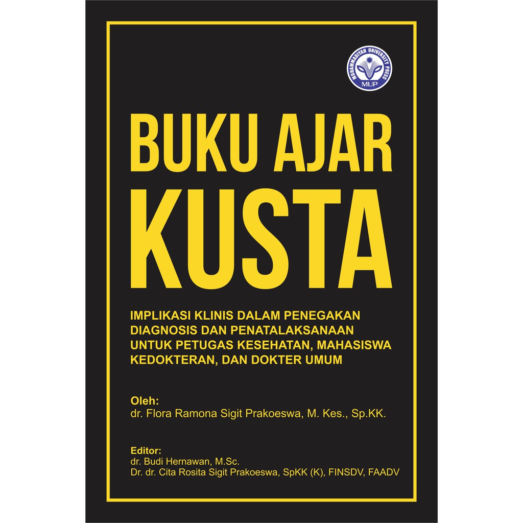 Jual Buku Ajar Kusta | Shopee Indonesia