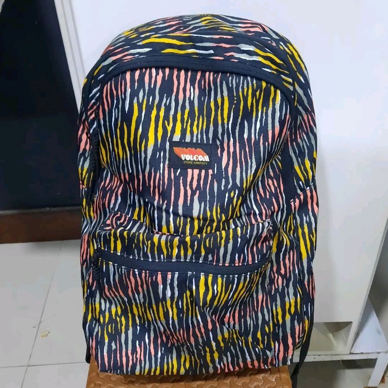 TAS RANSEL VOLCOM ORIGINAL