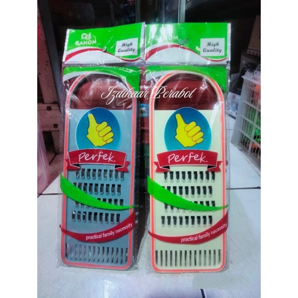 Parut Serbaguna/Parut Wortel/Kentang Mustofa