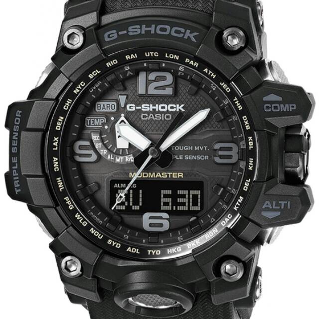 Jam Tangan Pria Casio Gshock Type GWG 1000 GWG1000