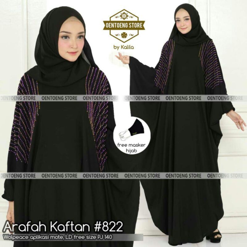Kaftan Arafah