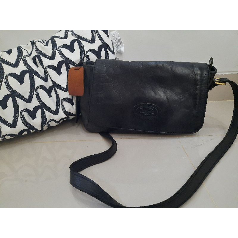 Tas LB017 Black Abekani