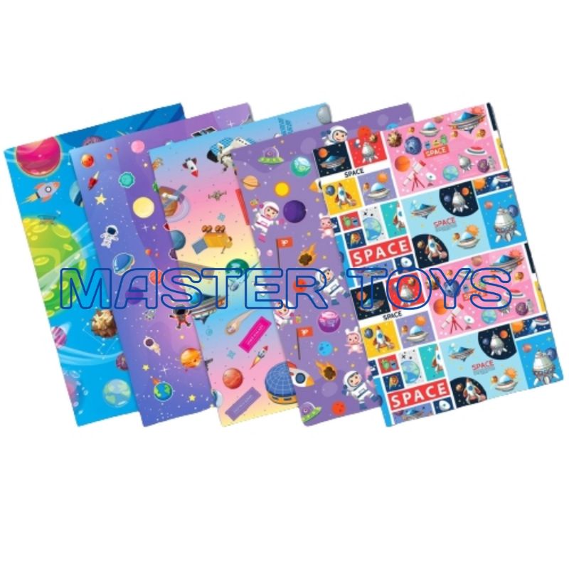 

Kertas Kado Wrapping Paper Bungkus Kado Kertas Kado Motif Random