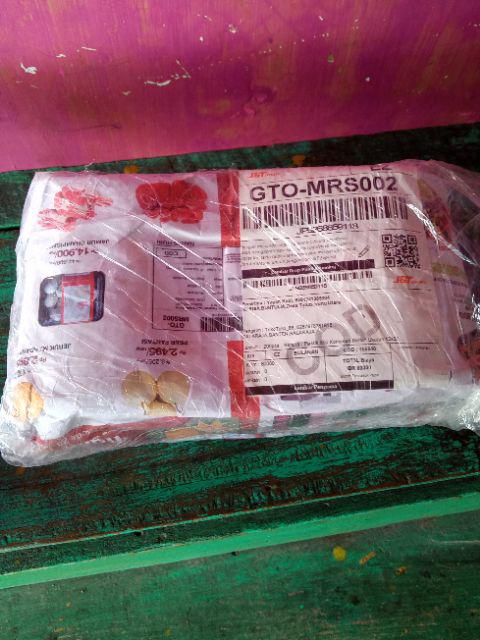 Plastik Klip Kemasan Berdiri Ukuran 12x20