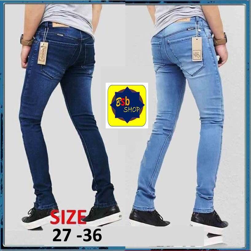  Celana  JEANS  Pria  Best Quality Shopee  Indonesia