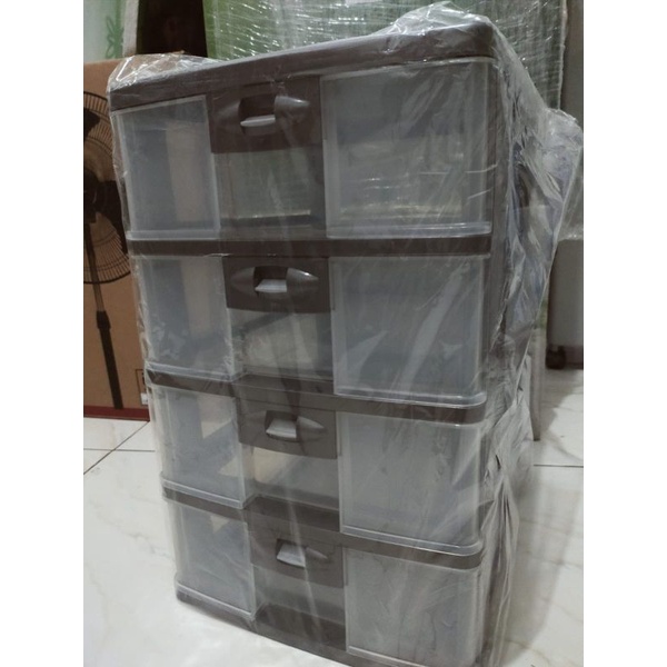 LACI KERTAS A4 PR-34 Pressa Container A4 (4 Stacks) LION STAR MURAH