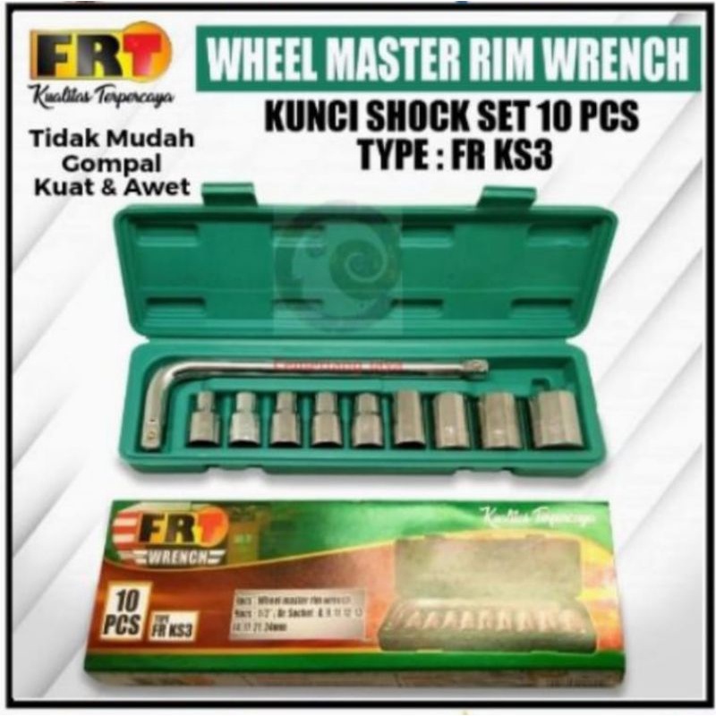 KUNCI SOK FRT 10 PCS - KUNCI SOK -KUNCI SOK SET 10-KUNCI SOK BAGUS-KUNCI SOK KOMPLIT-KUNCI SOK MURAH