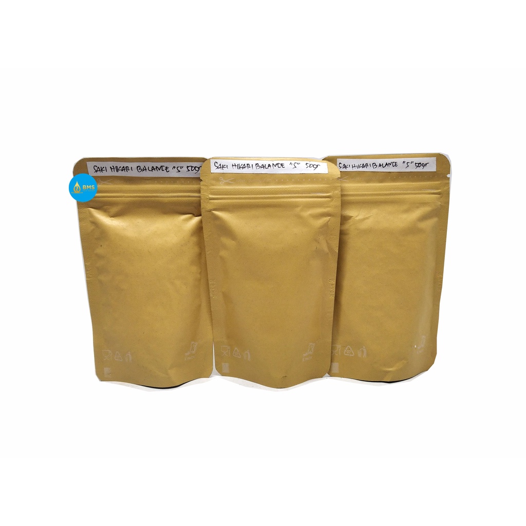 Saki Hikari Balance 50gr Small