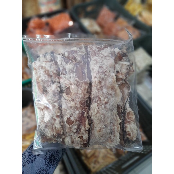 

Keripik Pisang Sale Lidah