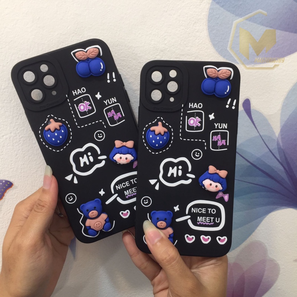 SS098 SOFTCASE REALME 3 5 6 7 7I C17 X K3 C1 C2 5 C3 5S 5I 8 9 PRO PLUS C11 C15 MA3015